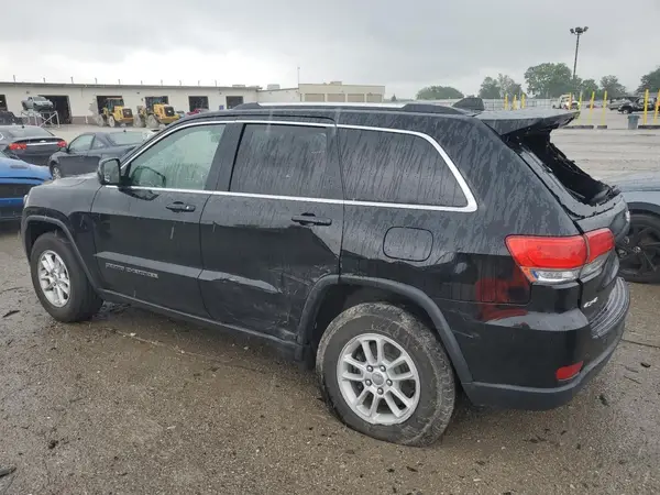 1C4RJFAG5JC113283 2018 JEEP GRAND CHEROKEE - Image 2