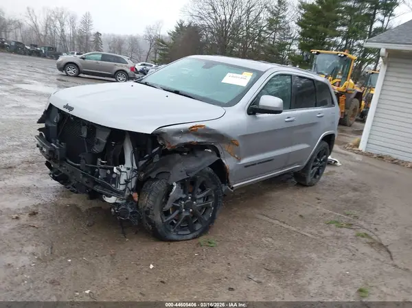 1C4RJFAG5JC117723 2018 JEEP GRAND CHEROKEE - Image 2