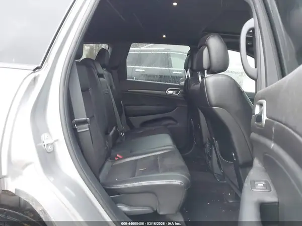 1C4RJFAG5JC117723 2018 JEEP GRAND CHEROKEE - Image 8