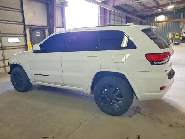 1C4RJFAG5JC120170 2018 JEEP GRAND CHEROKEE - Image 2