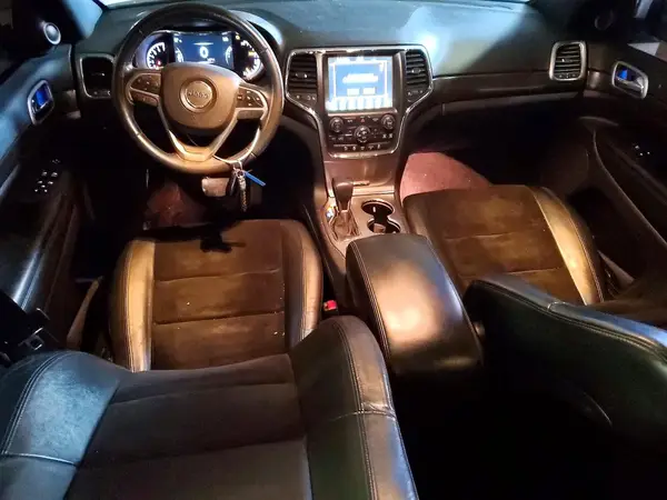 1C4RJFAG5JC120170 2018 JEEP GRAND CHEROKEE - Image 8