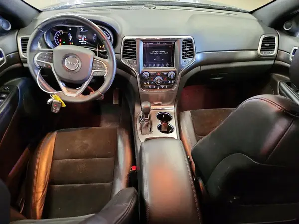 1C4RJFAG5JC120413 2018 JEEP GRAND CHEROKEE - Image 8