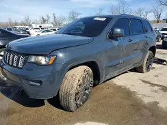 1C4RJFAG5JC121318 2018 JEEP GRAND CHEROKEE