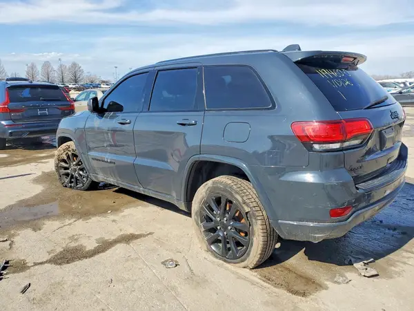1C4RJFAG5JC121318 2018 JEEP GRAND CHEROKEE - Image 2