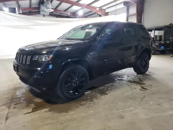 1C4RJFAG5JC122601 2018 JEEP GRAND CHEROKEE - Image 1