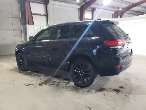 1C4RJFAG5JC122601 2018 JEEP GRAND CHEROKEE - Image 2