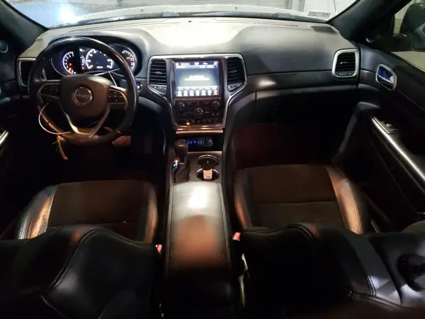 1C4RJFAG5JC122601 2018 JEEP GRAND CHEROKEE - Image 8