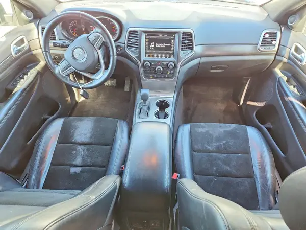 1C4RJFAG5JC122808 2018 JEEP GRAND CHEROKEE - Image 8