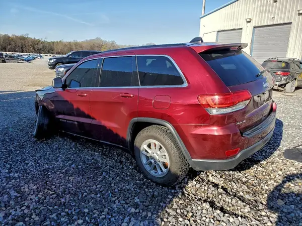 1C4RJFAG5JC123733 2018 JEEP GRAND CHEROKEE - Image 2