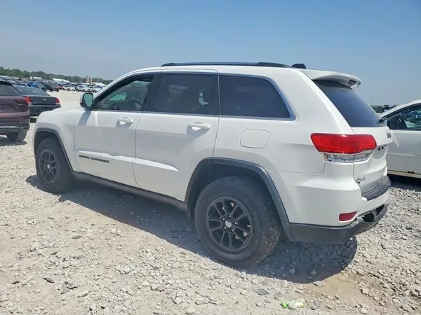 1C4RJFAG5JC127779 2018 JEEP GRAND CHEROKEE - Image 2