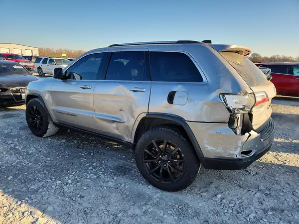 1C4RJFAG5JC129306 2018 JEEP GRAND CHEROKEE - Image 2