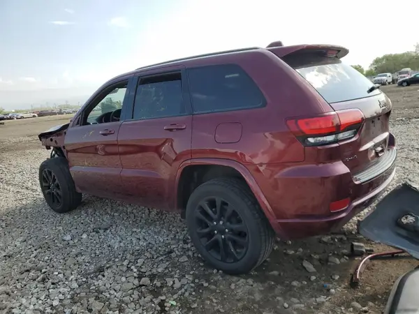 1C4RJFAG5JC135980 2018 JEEP GRAND CHEROKEE - Image 2