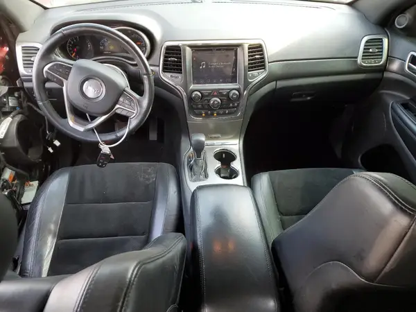 1C4RJFAG5JC135980 2018 JEEP GRAND CHEROKEE - Image 8