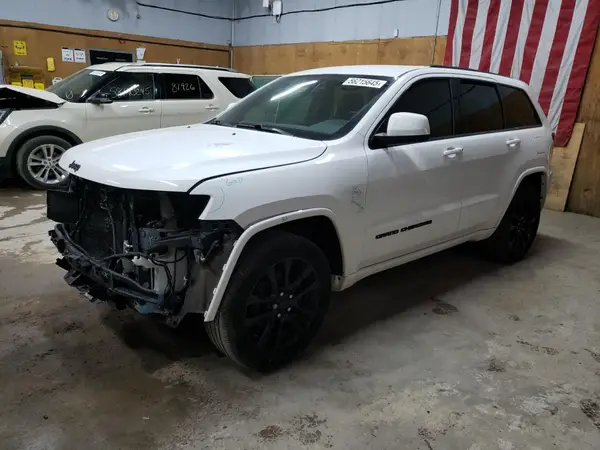 1C4RJFAG5JC137485 2018 JEEP GRAND CHEROKEE - Image 1