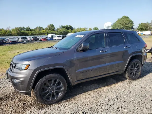 1C4RJFAG5JC148230 2018 JEEP GRAND CHEROKEE - Image 1