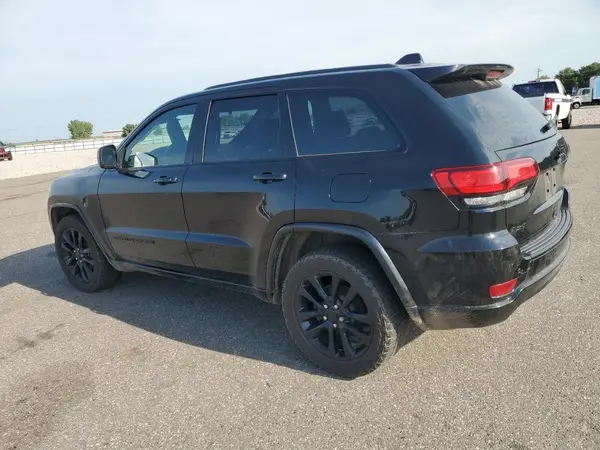 1C4RJFAG5JC148468 2018 JEEP GRAND CHEROKEE - Image 2