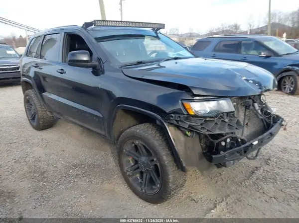 1C4RJFAG5JC148552 2018 JEEP GRAND CHEROKEE - Image 1