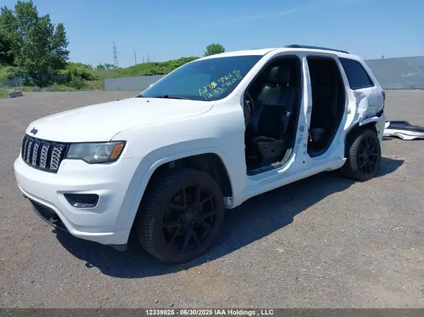 1C4RJFAG5JC159552 2018 JEEP GRAND CHEROKEE - Image 2