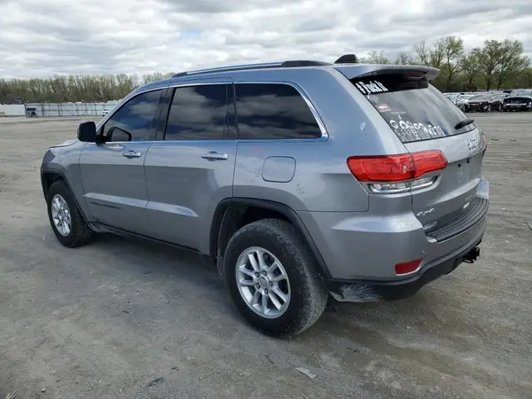 1C4RJFAG5JC165576 2018 JEEP GRAND CHEROKEE - Image 2