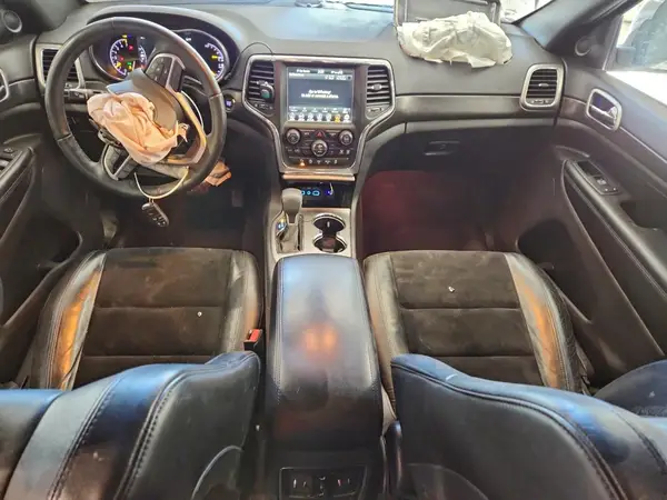 1C4RJFAG5JC170292 2018 JEEP GRAND CHEROKEE - Image 8