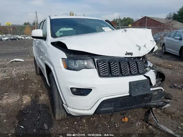 1C4RJFAG5JC170342 2018 JEEP GRAND CHEROKEE - Image 1