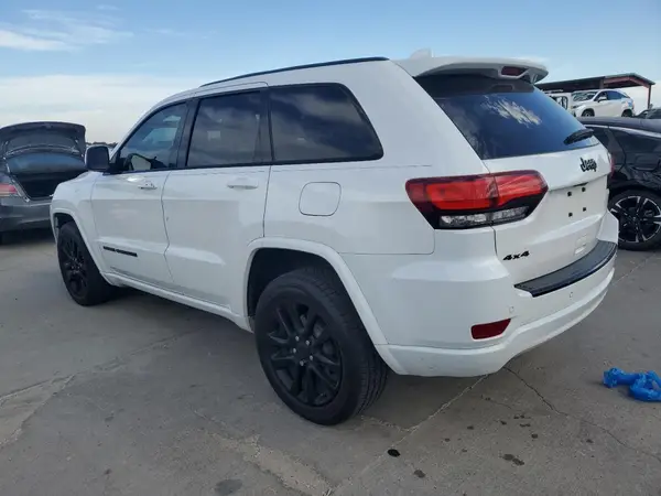 1C4RJFAG5JC172107 2018 JEEP GRAND CHEROKEE - Image 2