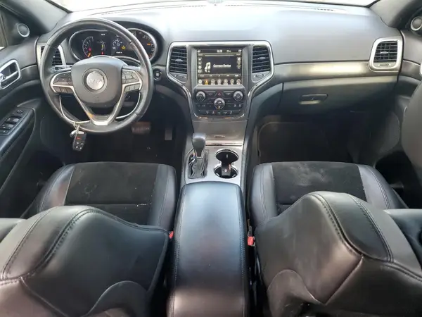 1C4RJFAG5JC172107 2018 JEEP GRAND CHEROKEE - Image 8