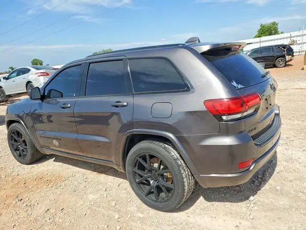 1C4RJFAG5JC172298 2018 JEEP GRAND CHEROKEE - Image 2