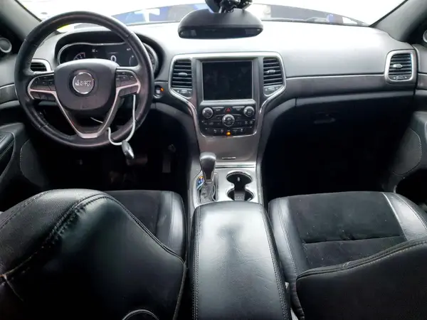 1C4RJFAG5JC172298 2018 JEEP GRAND CHEROKEE - Image 8