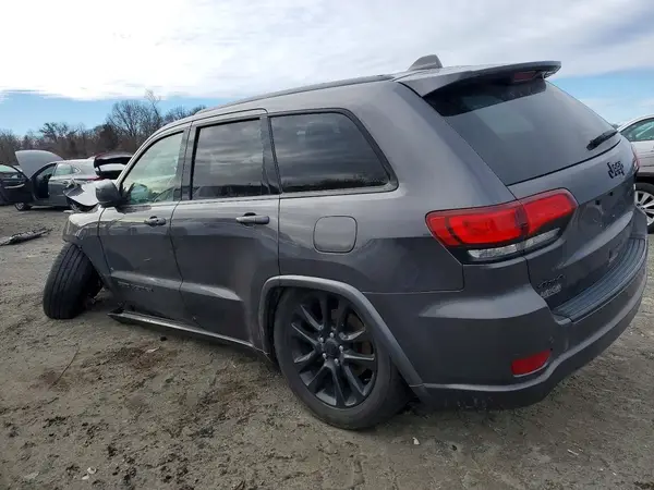 1C4RJFAG5JC173094 2018 JEEP GRAND CHEROKEE - Image 2
