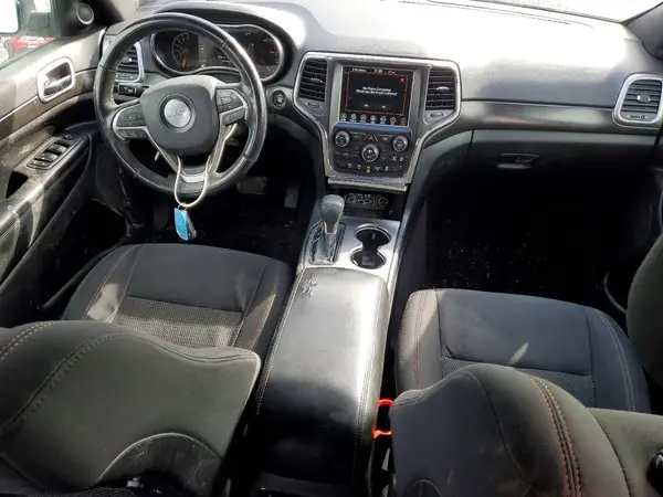 1C4RJFAG5JC173130 2018 JEEP GRAND CHEROKEE - Image 8
