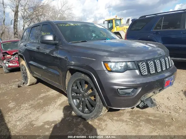 1C4RJFAG5JC174911 2018 JEEP GRAND CHEROKEE - Image 1