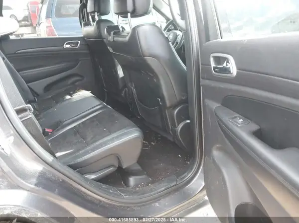 1C4RJFAG5JC174911 2018 JEEP GRAND CHEROKEE - Image 8