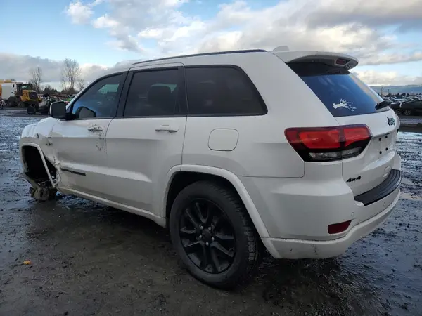 1C4RJFAG5JC177999 2018 JEEP GRAND CHEROKEE - Image 2