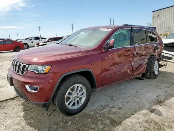 1C4RJFAG5JC178683 2018 JEEP GRAND CHEROKEE - Image 1