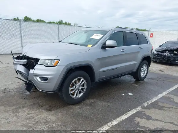 1C4RJFAG5JC178893 2018 JEEP GRAND CHEROKEE - Image 2