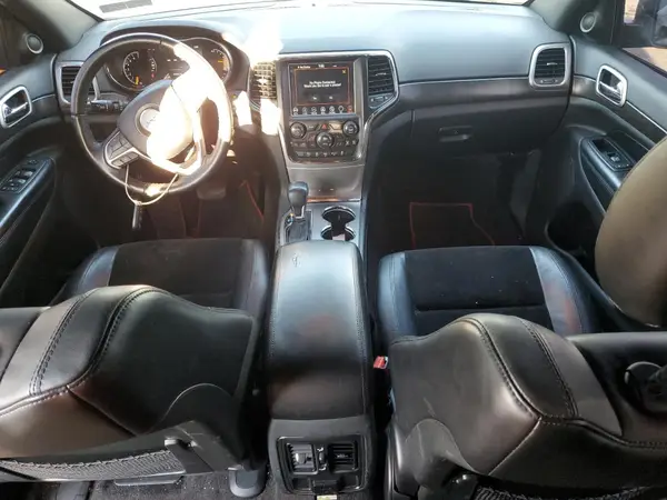 1C4RJFAG5JC179722 2018 JEEP GRAND CHEROKEE - Image 8