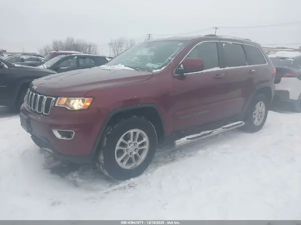 1C4RJFAG5JC179977 2018 JEEP GRAND CHEROKEE - Image 2
