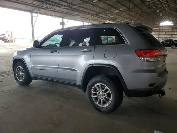1C4RJFAG5JC180207 2018 JEEP GRAND CHEROKEE - Image 2