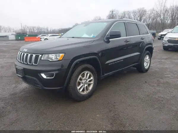 1C4RJFAG5JC180546 2018 JEEP GRAND CHEROKEE - Image 2