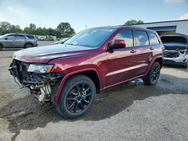 1C4RJFAG5JC181275 2018 JEEP GRAND CHEROKEE - Image 1