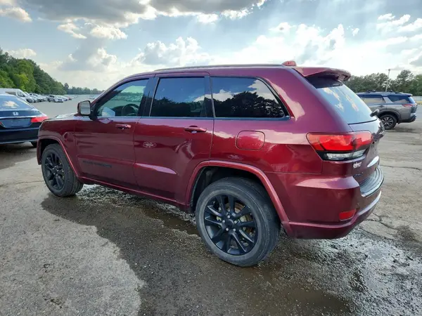 1C4RJFAG5JC181275 2018 JEEP GRAND CHEROKEE - Image 2