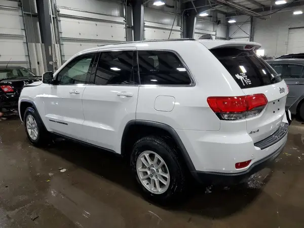 1C4RJFAG5JC188498 2018 JEEP GRAND CHEROKEE - Image 2
