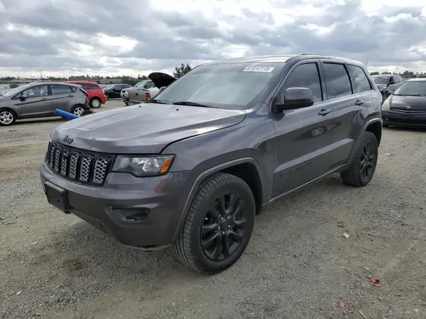 1C4RJFAG5JC189067 2018 JEEP GRAND CHEROKEE - Image 1