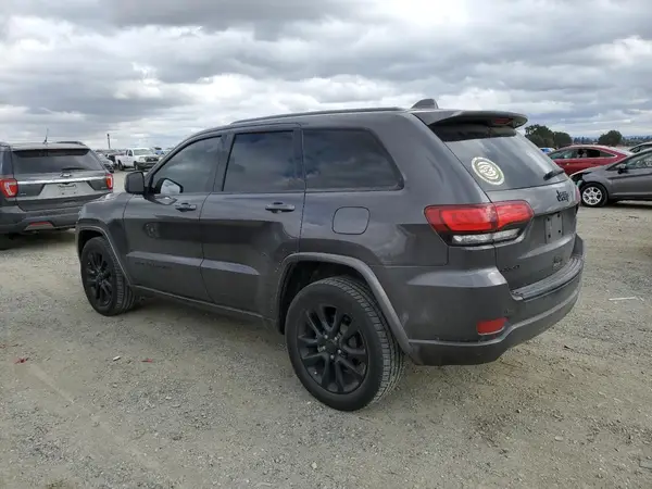 1C4RJFAG5JC189067 2018 JEEP GRAND CHEROKEE - Image 2