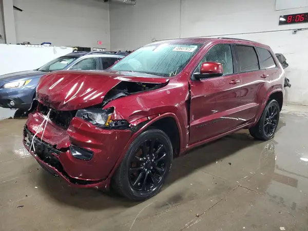 1C4RJFAG5JC189487 2018 JEEP GRAND CHEROKEE - Image 1