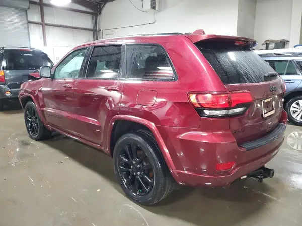 1C4RJFAG5JC189487 2018 JEEP GRAND CHEROKEE - Image 2