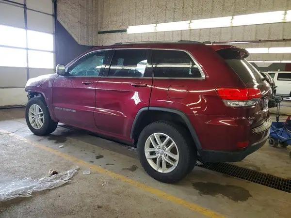 1C4RJFAG5JC199579 2018 JEEP GRAND CHEROKEE - Image 2