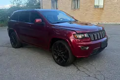 1C4RJFAG5JC203176 2018 JEEP GRAND CHEROKEE