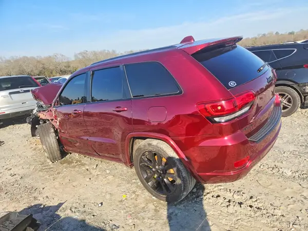 1C4RJFAG5JC203792 2018 JEEP GRAND CHEROKEE - Image 2